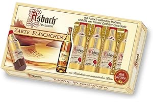 ‎ASBACH Asbach Pralinen Zarte Fläschchen mit Kruste 100g