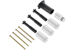 USSURAY Replacement for Grohe 14048000 Universal Extension Set, Fits for Grohe Rapido SmartBox with Up to 3-Function, 25MM, 1-pack