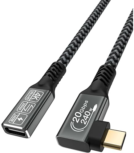 Innov8 - Cavo Dati USB 3.0 Da Femmina Tipo A A Femmina Tipo B Per Montaggio A Pannello, 0,3 Metri