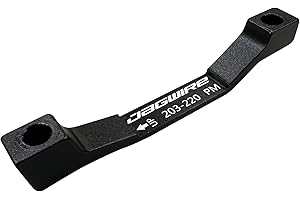 Jagwire Adattatore Pinza Freno a Disco – 203 mm Post Mount