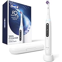 Oral-B Io Series 5 Electric Adult Toothbrush With (1) Brush Head
