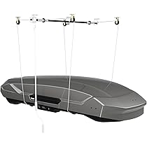 Telo Copribox Thule 698100 - Misura 1 Per Box 100, 200, 780, 800 - Foto 10