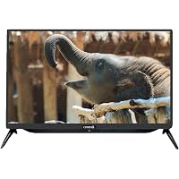 Croma 80 cm (32 Inches) HD Ready Smart Android LED TV CREL7363 (Black) (2020 Model)