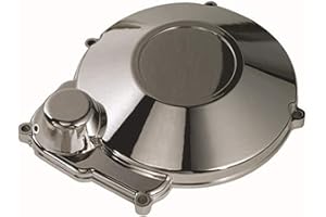 Motodak Carter ALLUMAGE Moto TUN'R Adapt. AM6/CPI/MASAIL/THORN/RIDE/KSR/GENERIQUE Chrome