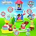 Weebles Paw Patrol Pull and Play Seal Island Playset