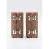 ELASTİK BANDAJ 10 CM X 120 CM (2Lİ PAKET)
