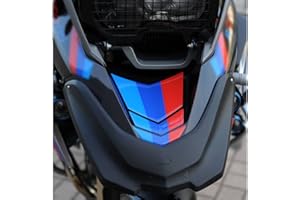 ‎RESIN BIKE Resin Bike Aufkleber Motorrad Kompatibel Mit BMW R 1200 GS 2013-2016. Schutz Zehenbereich Motorrad vor Stößen und Kratzern. Set Aufkleber Harz Mit Wirkung 3D - Made in Italy