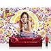 Produktbild Vlies Fototapete 152.5x104cm PREMIUM PLUS Wand Foto Tapete Wand Bild Vliestapete - Mädchen Tapete Disney Soy Luna Soy Luna Disney Kindertapete Roller Skates bunt - no. 2172