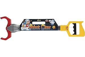 Toysmith 6130-12 Robot Claw, Toy