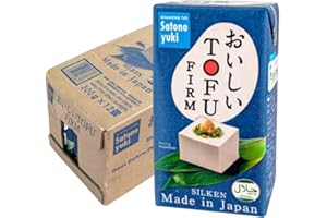 WaNaHong Satonoyuki - Silken Tofu 300g (Case of 12) Made in Japan