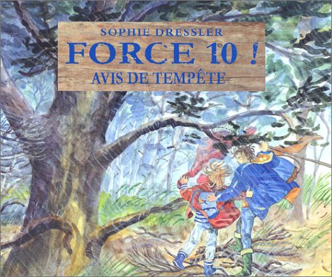 couverture de : Force 10!