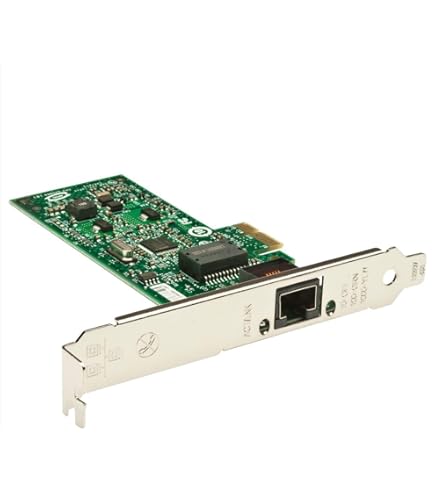 Intel Gigabit CT Desktop Netzwerkadapter PCIe x1 Low Profile
