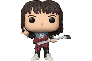 ‎FUNKO Funko Pop TV: Stranger Things - Eddie (Target Exclusive) Vinyl Figure
