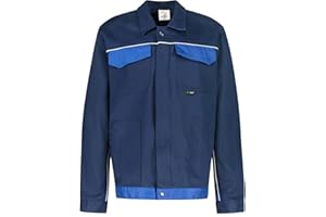 BWOLF Veste de travail ARES 100 % coton - Pour homme