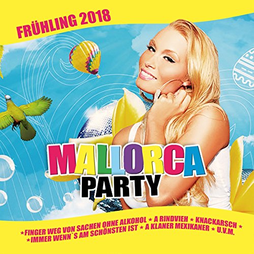Preisvergleich Produktbild Mallorca Party-Frühling 2018