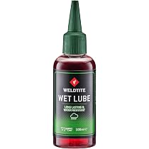 Lubrificante Catena Bici Weldtite TF2 Teflon Tutte Stagioni 100ml &ndash; MTB E Strada