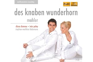 Des Knaben Wunderhorn