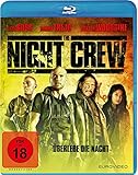 The Night Crew [Blu-ray]