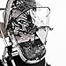 Froggy® rain cover for MAGICA pushchair