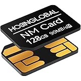 NM-Speicherkarte 128GB 90MB/S Nano-Speicherkarte Nano-Karte Nur für Huawei P30/P40/P50/P60-Serie/Mate20-Serie/Mate30-Serie/Ma