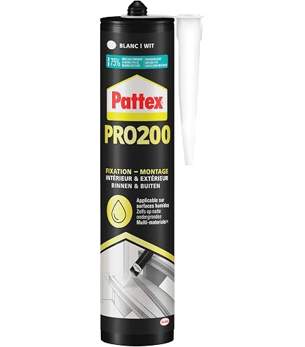 Bostik Colla Professionale 5242/C – Adesivo A Contatto