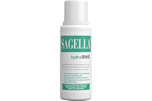 ‎SAGELLA Sagella® Hydramed Intimwaschlotion, für Frauen in allen Lebensphasen mit erhöhtem Infektionsrisiko 100 ml