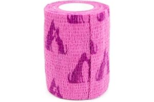 Teqler selbsthaftende Fixierbinde mit Bitterstoff 7,5 cm