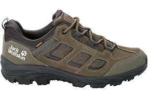 Jack Wolfskin Mężczyźni Vojo 3 Texapore Low MObuwie turystyczne