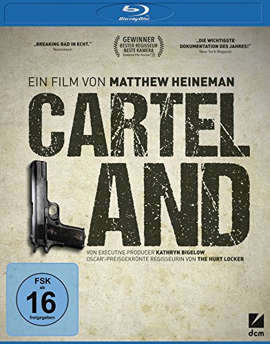 Cartel Land [Alemania] [Blu-ray]