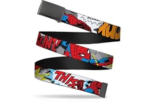 Buckle-Down Jungen Grtel