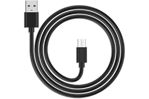 Hanorld Micro USB Charger Cable Charging Cord Replacement for Sony Playstation 4 PS4 Controller 3 Meter/10Ft