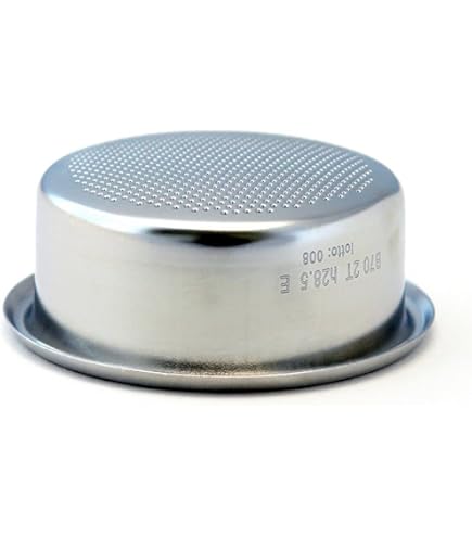 IMS - All IN ONE filter basket by E&B, Lab B652TH27/ONE made for La Spaziale, 9Barista, Aram, Astoria - Plus 4 jou, Wega - MyConcept Espresso Machines