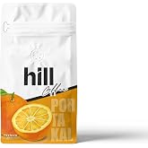 Hill Coffee Portakallı T&uuml;rk Kahvesi 200Gr