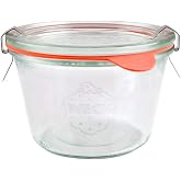 Weck 370 ml Mold Kısa Kavanoz 741