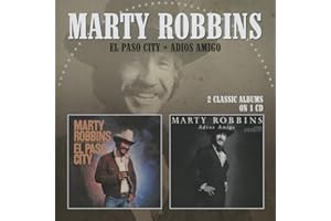 El Paso City/Adios Amigo