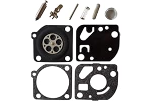 C·T·S Kit di riparazione/ricostruzione carburatore sostituisce ZAMA RB-121 per Echo SRM2015 SRM2305 SRM2455 ZAMA C1U-K53