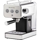 RUSSELL HOBBS Espresso & Cappuccino Makinesi, 26452-56