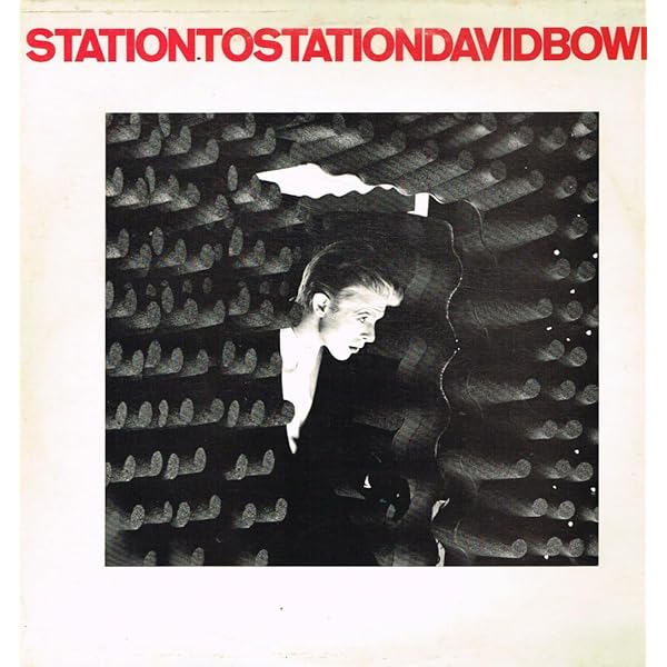 Station to Station: Amazon.co.uk: CDs & Vinyl