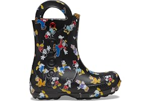 Crocs unisex – barn Mickey Friends Handle It TKänga