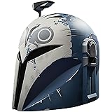 Hasbro Star Wars The Black Series, Casco elettronico di Bo-Katan Kryze, Giocattolo collezionabile per Adulti e per Roleplay, 