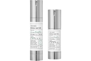 DOLA22G vt~cosmetics CICA Reedle Shot 300 Essence/ Reedle Shot 700 Essenz, Intensive Gesichts-Essenz, Ultimative Gesichtsessenz zur Hautverfeinerung, Centella-Komplex, Hyaluronsäure, Grüner Propolis-Extrak