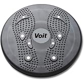 Voit 1V 9733 Twister(K&uuml;&ccedil;&uuml;k), Unisex, Siyah, L