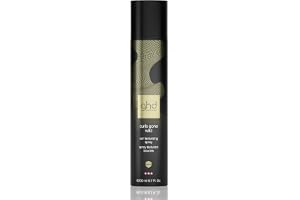 ghd Curls Gone Wild Curl Texturising Spray - 2-i-1 Förberedelses- och fixeringsspray för hållbar och modulär konsistens - 200 ml