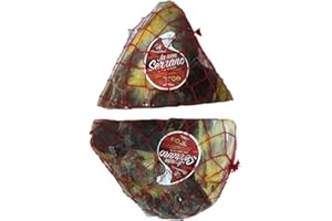 Jambon Serrano biseauté sans os 5 Kg. Ramón Ventulá