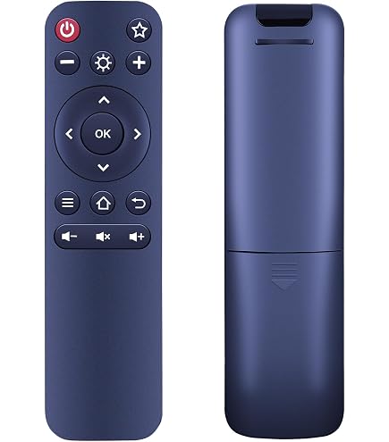 Telecomando IR Di Ricambio Per Proiettori HY300 E Wowlink W210 – Plug And Play Con 2 Batterie AAA