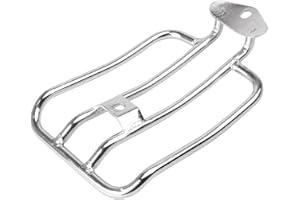 GZYF Motorcycle Steel Luggage Rack Chrome fit 2004 2005 2006 H -D Sportster - XL 883