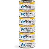 Thrive Cat Food Complete Food - Chicken 75g. (Pack of 6)