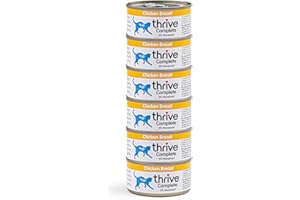 Thrive Cat Food Complete Food - Chicken 75g. (Pack of 6)