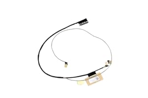 Gintai Reemplazo de cable de pantalla vídeo LCD eDP 30-PIN para Lenovo Ideapad Yoga 510-15IKB 510-15ISK 510-14IKB Flex 4-1580 Flex 4-1570 80S8 DC02002D000 5C10L45902