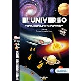 El universo.Libro infantil con juegos y actividades extra | Descubre todos los secretos y much&iacute;simas curiosidades sobre el si